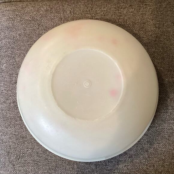 Tupperware Fix-n-Mix Bowl 274-2 Lid Seal 224-4-Millionaire Line. Preloved. - Picture 2 of 7